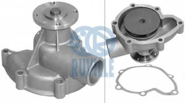 RUVILLE 65015 Водяной насос для BMW 7 (Бмв 7) RUVILLE 65015 Водяной насос для BMW 7 (Бмв 7)