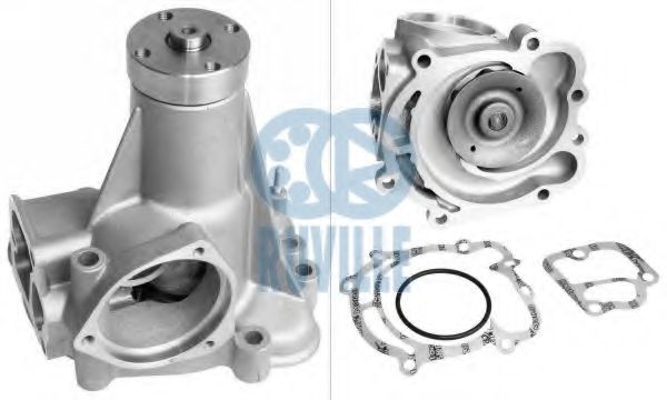 RUVILLE 65110 Водяной насос для MERCEDES-BENZ SL (Мэрcэдэс-бэнз Сл) RUVILLE 65110 Водяной насос для MERCEDES-BENZ SL (Мэрcэдэс-бэнз Сл)