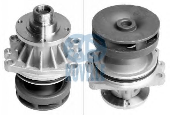 RUVILLE 65025 Водяной насос для BMW X3 (Бмв Х3) RUVILLE 65025 Водяной насос для BMW X3 (Бмв Х3)