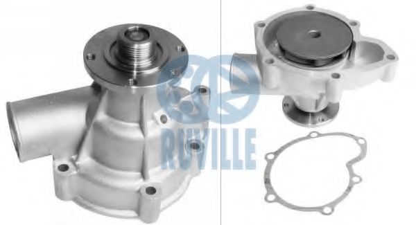 RUVILLE 65030 Водяной насос для BMW 7 (Бмв 7) RUVILLE 65030 Водяной насос для BMW 7 (Бмв 7)