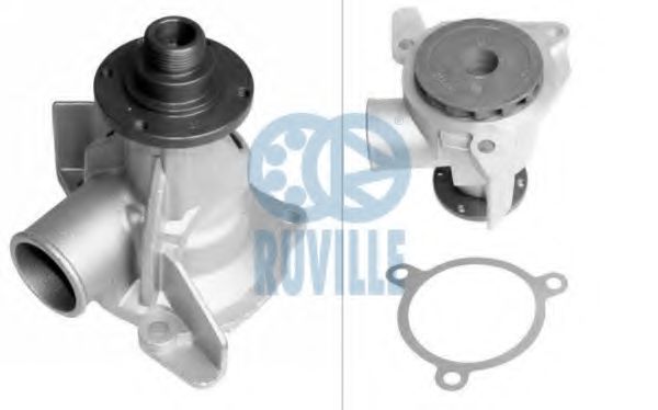 RUVILLE 65035 Водяной насос для BMW 5 (Бмв 5) RUVILLE 65035 Водяной насос для BMW 5 (Бмв 5)