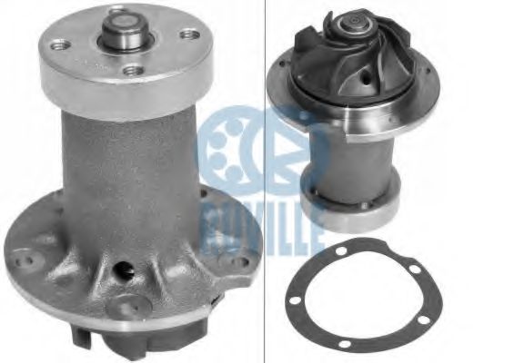 RUVILLE 65101 Водяной насос для MERCEDES-BENZ G-CLASS (Мэрcэдэс-бэнз Ж класс) RUVILLE 65101 Водяной насос для MERCEDES-BENZ G-CLASS (Мэрcэдэс-бэнз Ж класс)