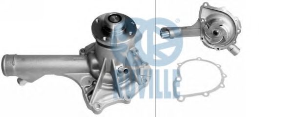 RUVILLE 65113 Водяной насос для MERCEDES-BENZ CLK (Мэрcэдэс-бэнз Слк) RUVILLE 65113 Водяной насос для MERCEDES-BENZ CLK (Мэрcэдэс-бэнз Слк)