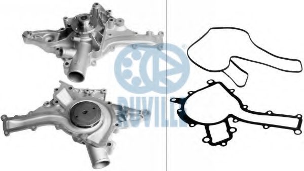 RUVILLE 65119 Водяной насос для MERCEDES-BENZ CLK (Мэрcэдэс-бэнз Слк) RUVILLE 65119 Водяной насос для MERCEDES-BENZ CLK (Мэрcэдэс-бэнз Слк)