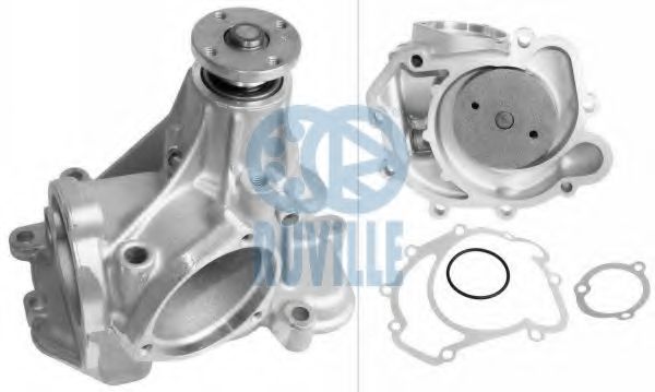 RUVILLE 65124 Водяной насос для MERCEDES-BENZ E-CLASS (Мэрcэдэс-бэнз Е класс) RUVILLE 65124 Водяной насос для MERCEDES-BENZ E-CLASS (Мэрcэдэс-бэнз Е класс)