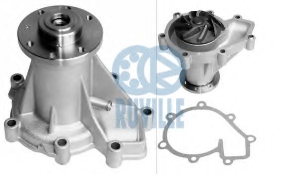 RUVILLE 65145 Водяной насос для MERCEDES-BENZ C-CLASS (Мэрcэдэс-бэнз С класс) RUVILLE 65145 Водяной насос для MERCEDES-BENZ C-CLASS (Мэрcэдэс-бэнз С класс)