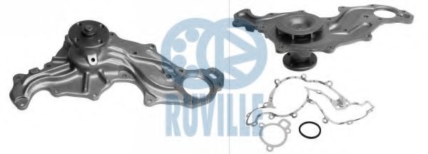 RUVILLE 65203 Водяной насос для FORD GRANADA (Форд Гранада) RUVILLE 65203 Водяной насос для FORD GRANADA (Форд Гранада)