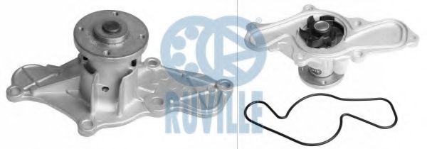 RUVILLE 65212 Водяной насос для FORD-USA (Форд-уса) RUVILLE 65212 Водяной насос для FORD-USA (Форд-уса)