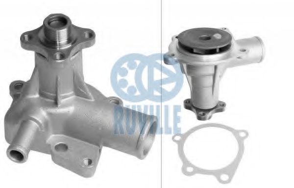 RUVILLE 65251 Водяной насос для FORD GRANADA (Форд Гранада) RUVILLE 65251 Водяной насос для FORD GRANADA (Форд Гранада)