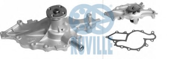 RUVILLE 65292 Водяной насос для FORD-USA (Форд-уса) RUVILLE 65292 Водяной насос для FORD-USA (Форд-уса)