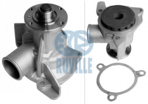 RUVILLE 65020 Водяной насос для BMW 3 (Бмв 3) RUVILLE 65020 Водяной насос для BMW 3 (Бмв 3)