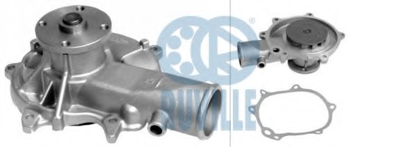 RUVILLE 65304 Водяной насос для OPEL COMMODORE B (Опель Cоммодорэ б) RUVILLE 65304 Водяной насос для OPEL COMMODORE B (Опель Cоммодорэ б)