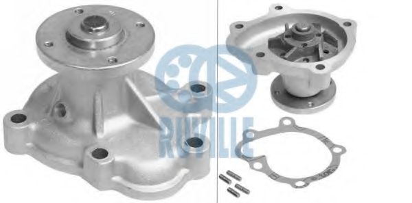RUVILLE 65322 Водяной насос для OPEL COMBO (Опель Комбо) RUVILLE 65322 Водяной насос для OPEL COMBO (Опель Комбо)