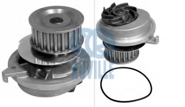 RUVILLE 65327 Водяной насос для OPEL ASTRA F (Опель Астра ф) RUVILLE 65327 Водяной насос для OPEL ASTRA F (Опель Астра ф)
