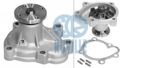 RUVILLE 65344 Водяной насос для OPEL COMBO (Опель Комбо) RUVILLE 65344 Водяной насос для OPEL COMBO (Опель Комбо)