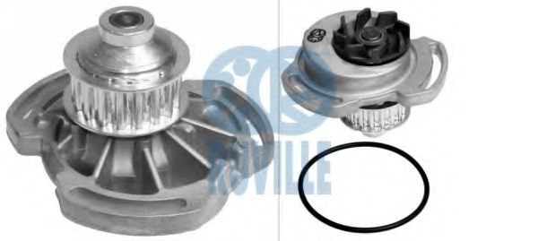 RUVILLE 65405 Водяной насос для SEAT (Сеат) RUVILLE 65405 Водяной насос для SEAT (Сеат)