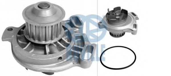 RUVILLE 65407 Водяной насос для VOLKSWAGEN T4 MULTIVAN (Фольксваген Т4 мултиvан) RUVILLE 65407 Водяной насос для VOLKSWAGEN T4 MULTIVAN (Фольксваген Т4 мултиvан)
