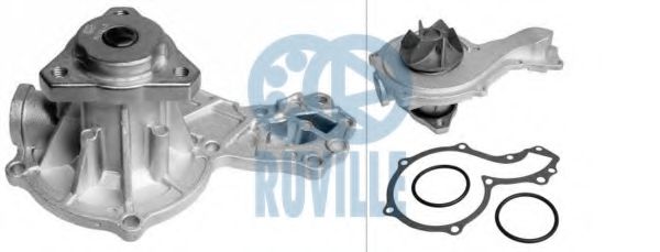 RUVILLE 65410 Водяной насос для AUDI 100 (Ауди 100) RUVILLE 65410 Водяной насос для AUDI 100 (Ауди 100)