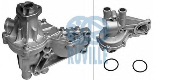 RUVILLE 65430G Водяной насос для SEAT CORDOBA (Сеат Кордоба) RUVILLE 65430G Водяной насос для SEAT CORDOBA (Сеат Кордоба)