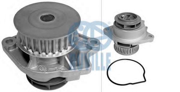 RUVILLE 65431 Водяной насос для SEAT IBIZA V (Сеат Ибица 5) RUVILLE 65431 Водяной насос для SEAT IBIZA V (Сеат Ибица 5)