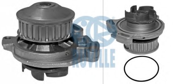 RUVILLE 65440 Водяной насос для AUDI COUPE (Ауди Cоупэ) RUVILLE 65440 Водяной насос для AUDI COUPE (Ауди Cоупэ)