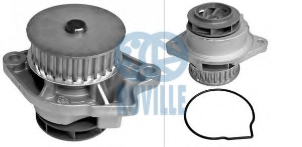 RUVILLE 65442 Водяной насос для VOLKSWAGEN FLIGHT (Фольксваген Флигхт) RUVILLE 65442 Водяной насос для VOLKSWAGEN FLIGHT (Фольксваген Флигхт)