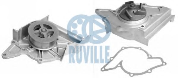 RUVILLE 65453 Водяной насос для AUDI A8 (Ауди А8) RUVILLE 65453 Водяной насос для AUDI A8 (Ауди А8)
