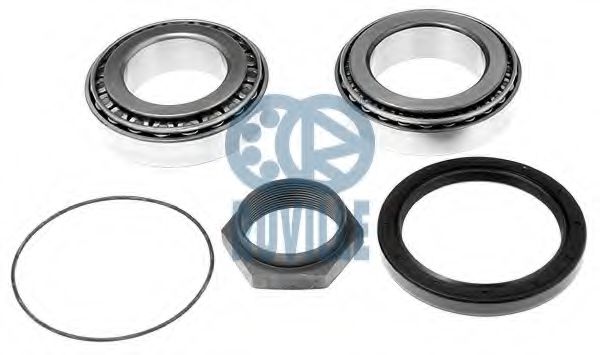 RUVILLE 5431 Комплект подшипника ступицы колеса для VOLKSWAGEN LT 40-55 I (Фольксваген Лт 40-55 и) RUVILLE 5431 Комплект подшипника ступицы колеса для VOLKSWAGEN LT 40-55 I (Фольксваген Лт 40-55 и)