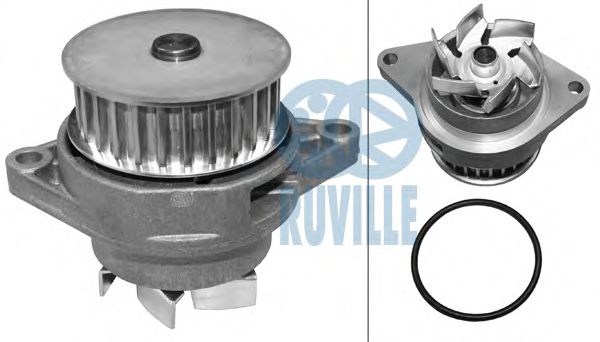 RUVILLE 65468 Водяной насос для SKODA FELICIA II (Шкода Фелиция 2) RUVILLE 65468 Водяной насос для SKODA FELICIA II (Шкода Фелиция 2)
