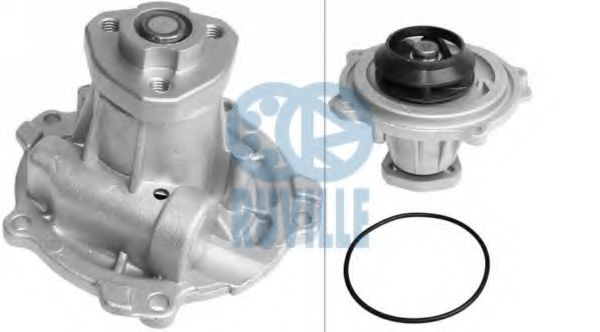 RUVILLE 65470 Водяной насос для AUDI A4 (Ауди А4) RUVILLE 65470 Водяной насос для AUDI A4 (Ауди А4)