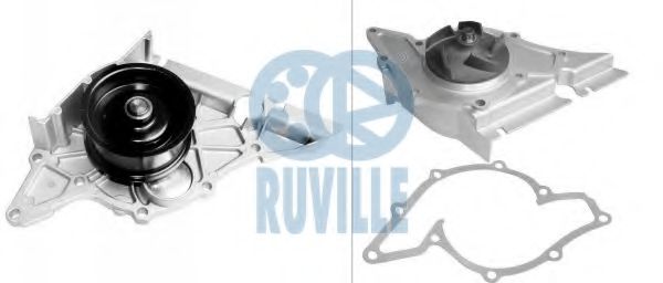 RUVILLE 65472 Водяной насос для AUDI A8 (Ауди А8) RUVILLE 65472 Водяной насос для AUDI A8 (Ауди А8)