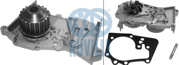 RUVILLE 65510 Водяной насос для RENAULT CLIO III (Рено Клио 3) RUVILLE 65510 Водяной насос для RENAULT CLIO III (Рено Клио 3)