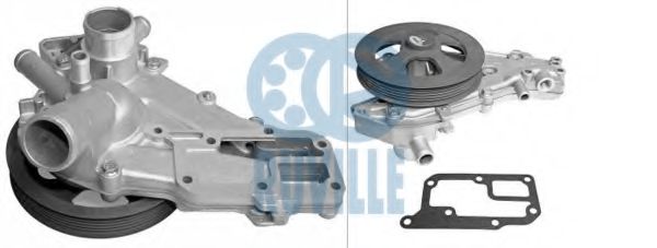 RUVILLE 65514G Водяной насос для RENAULT SUPER 5 (Рено Супэр 5) RUVILLE 65514G Водяной насос для RENAULT SUPER 5 (Рено Супэр 5)