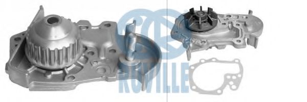 RUVILLE 65516 Водяной насос для RENAULT MEGANE SCENIC (Рено Меган сценик) RUVILLE 65516 Водяной насос для RENAULT MEGANE SCENIC (Рено Меган сценик)