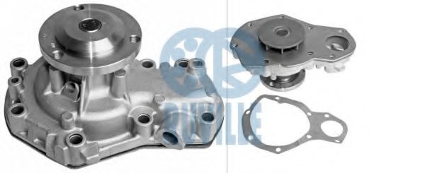 RUVILLE 65536 Водяной насос для RENAULT SAFRANE (Рено Сафранэ) RUVILLE 65536 Водяной насос для RENAULT SAFRANE (Рено Сафранэ)