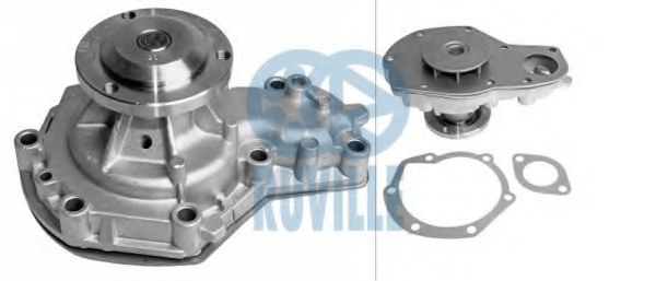 RUVILLE 65537 Водяной насос для RENAULT SAFRANE (Рено Сафранэ) RUVILLE 65537 Водяной насос для RENAULT SAFRANE (Рено Сафранэ)