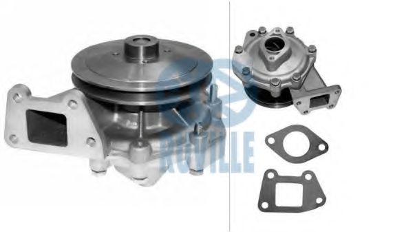 RUVILLE 65807 Водяной насос для LANCIA (Лансиа/лянча) RUVILLE 65807 Водяной насос для LANCIA (Лансиа/лянча)