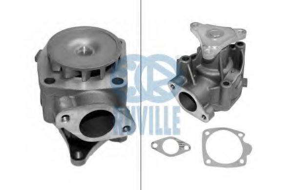 RUVILLE 65812 Водяной насос для LANCIA DELTA II (Лансиа/лянча Дэлта 2) RUVILLE 65812 Водяной насос для LANCIA DELTA II (Лансиа/лянча Дэлта 2)