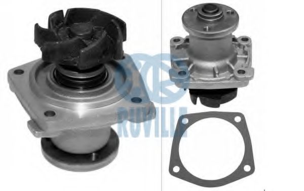 RUVILLE 65838 Водяной насос для FIAT DUNA (Фиат Дуна)