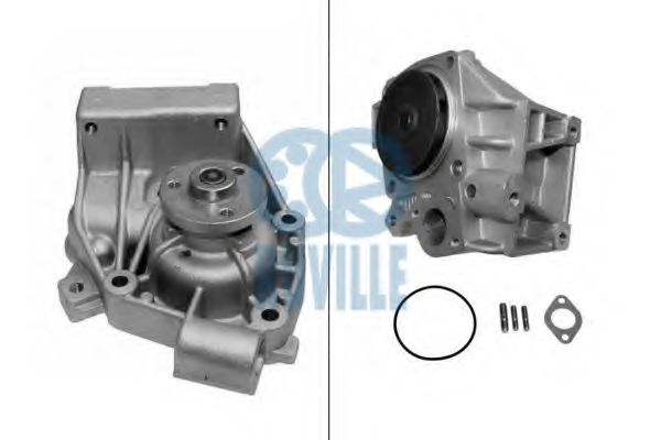 RUVILLE 65839 Водяной насос для FIAT DUCATO (Фиат Дукато) RUVILLE 65839 Водяной насос для FIAT DUCATO (Фиат Дукато)