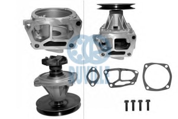 RUVILLE 65840G Водяной насос для LANCIA (Лансиа/лянча) RUVILLE 65840G Водяной насос для LANCIA (Лансиа/лянча)