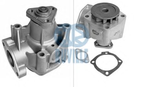 RUVILLE 65851 Водяной насос для LANCIA (Лансиа/лянча) RUVILLE 65851 Водяной насос для LANCIA (Лансиа/лянча)