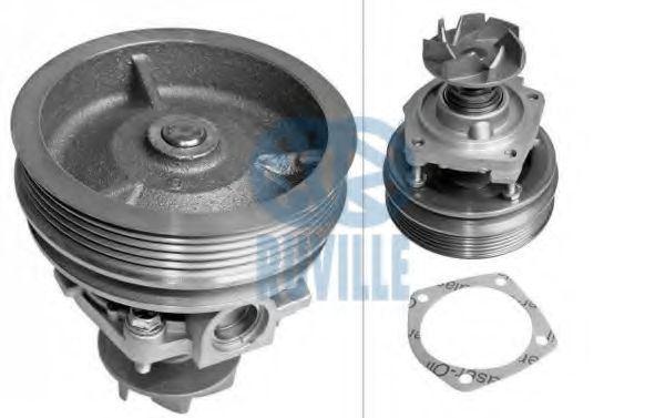 RUVILLE 65852 Водяной насос для LANCIA (Лансиа/лянча) RUVILLE 65852 Водяной насос для LANCIA (Лансиа/лянча)