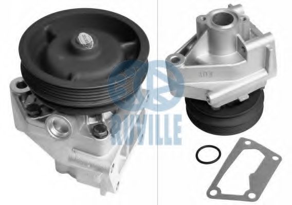 RUVILLE 65881G Водяной насос для LANCIA (Лансиа/лянча) RUVILLE 65881G Водяной насос для LANCIA (Лансиа/лянча)