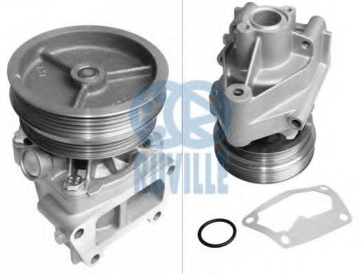 RUVILLE 65887G Водяной насос для FIAT MAREA (Фиат Мареа) RUVILLE 65887G Водяной насос для FIAT MAREA (Фиат Мареа)