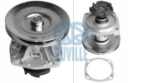 RUVILLE 65890 Водяной насос для FIAT STRADA II (Фиат Страда 2) RUVILLE 65890 Водяной насос для FIAT STRADA II (Фиат Страда 2)