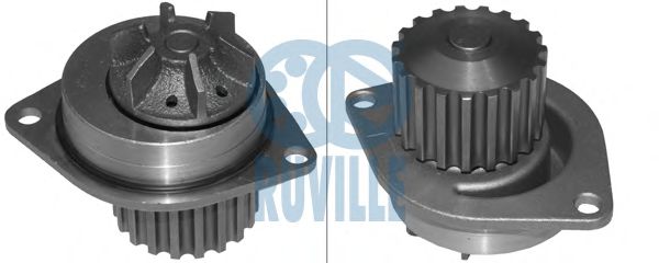 RUVILLE 65920 Водяной насос для PEUGEOT 207 (Пежо 207) RUVILLE 65920 Водяной насос для PEUGEOT 207 (Пежо 207)