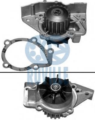 RUVILLE 65980 Водяной насос для CITROËN RELAY (CитроËн Рэлаъ) RUVILLE 65980 Водяной насос для CITROËN RELAY (CитроËн Рэлаъ)