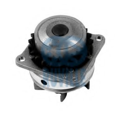 RUVILLE 66820 Водяной насос для NISSAN MAXIMA IV (Ниссан Маxима иv)
