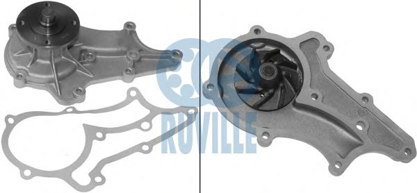 RUVILLE 66900 Водяной насос для TOYOTA CELICA (Тойота/тоета Cэлиcа) RUVILLE 66900 Водяной насос для TOYOTA CELICA (Тойота/тоета Cэлиcа)